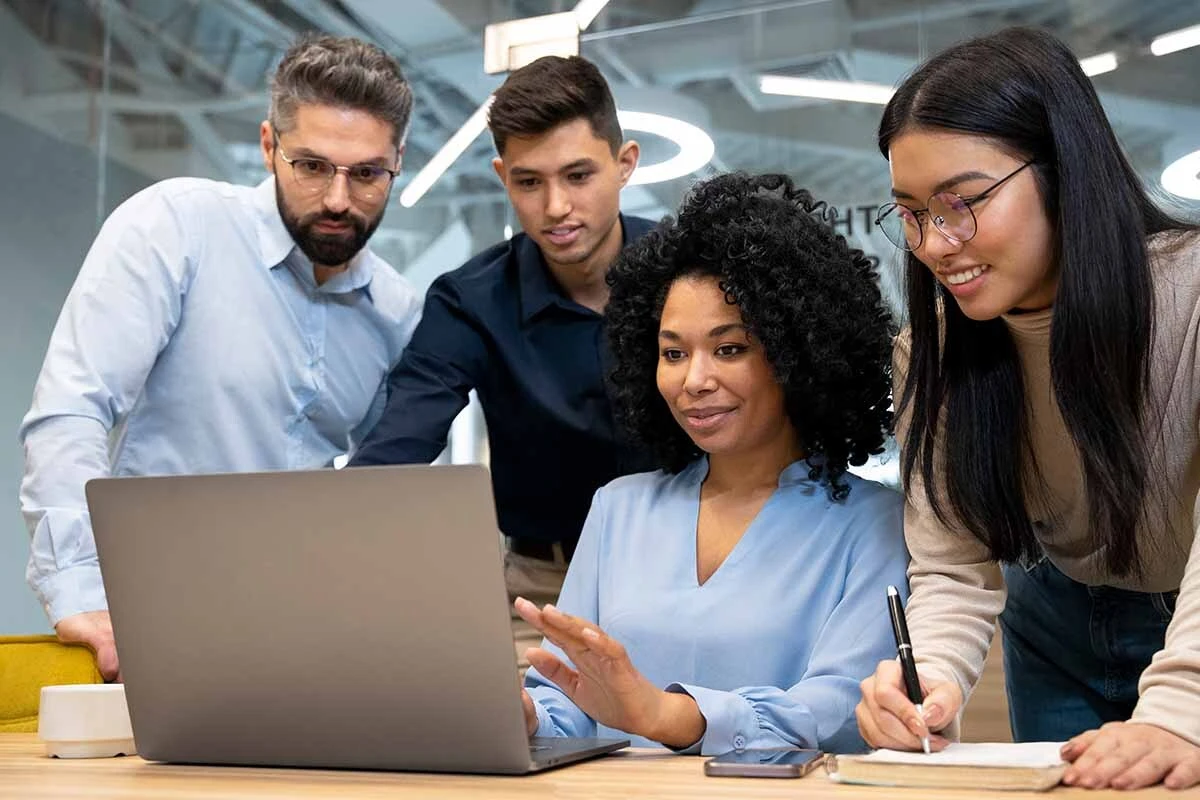 Enterprise IT Support Team