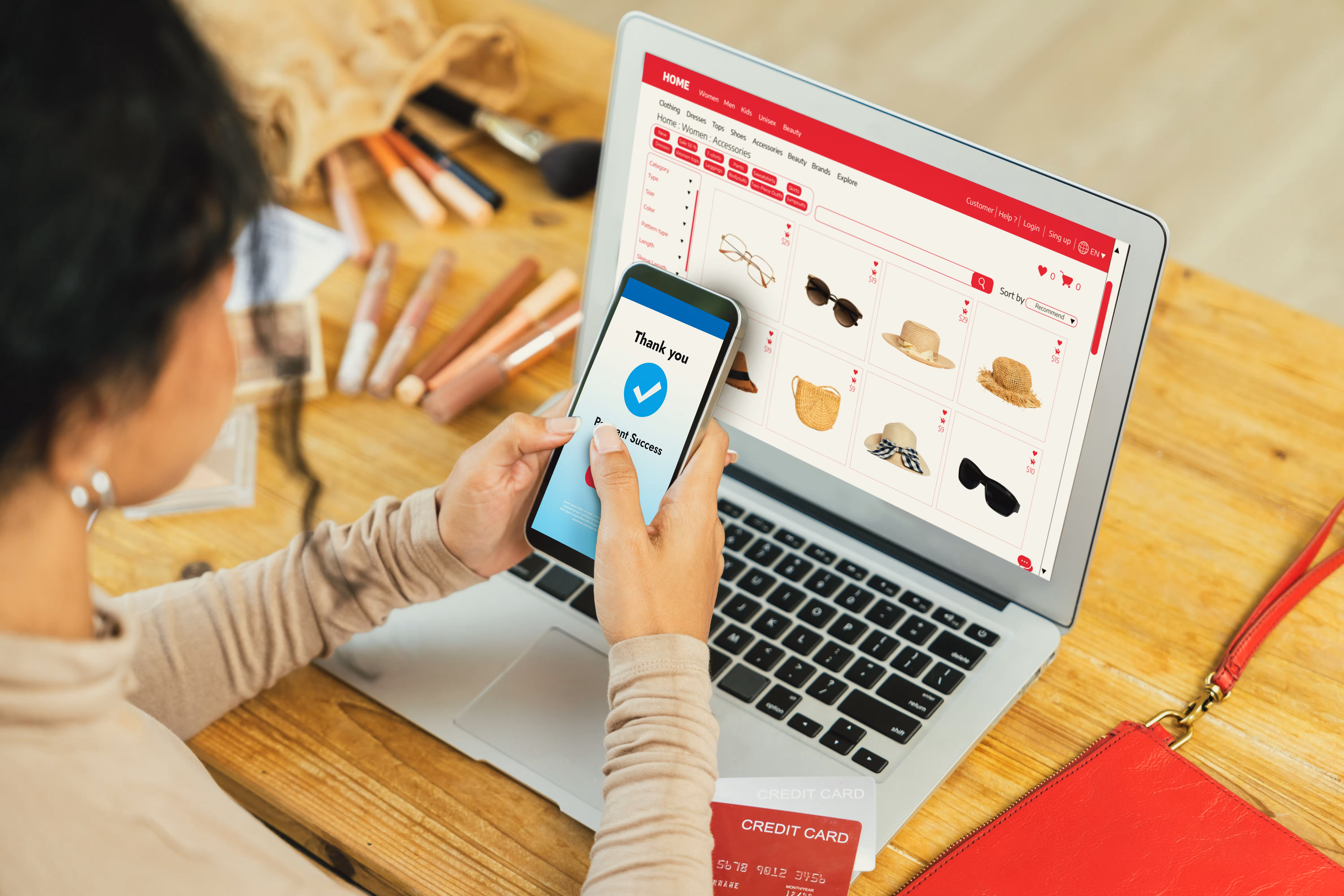 Scalable E-commerce Platform developed with Java