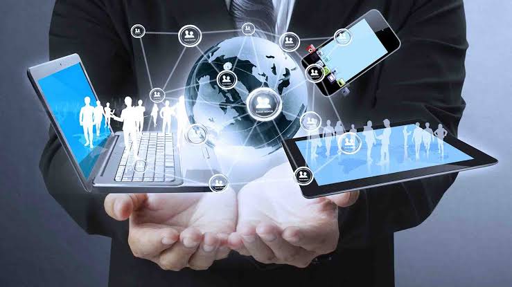 Enterprise Management Platform developed with Java