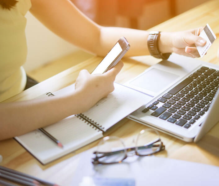 Financial Services Application developed with Java