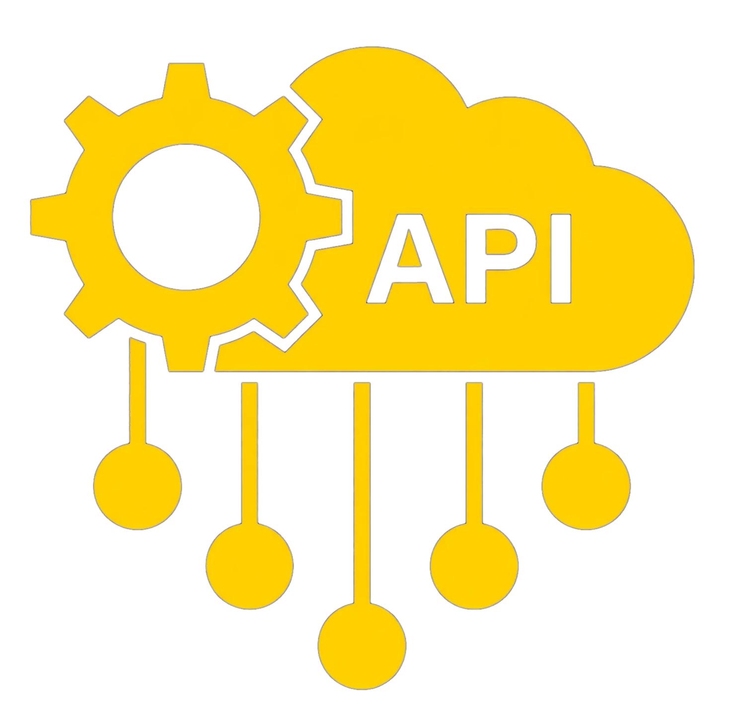 REST API Development Icon