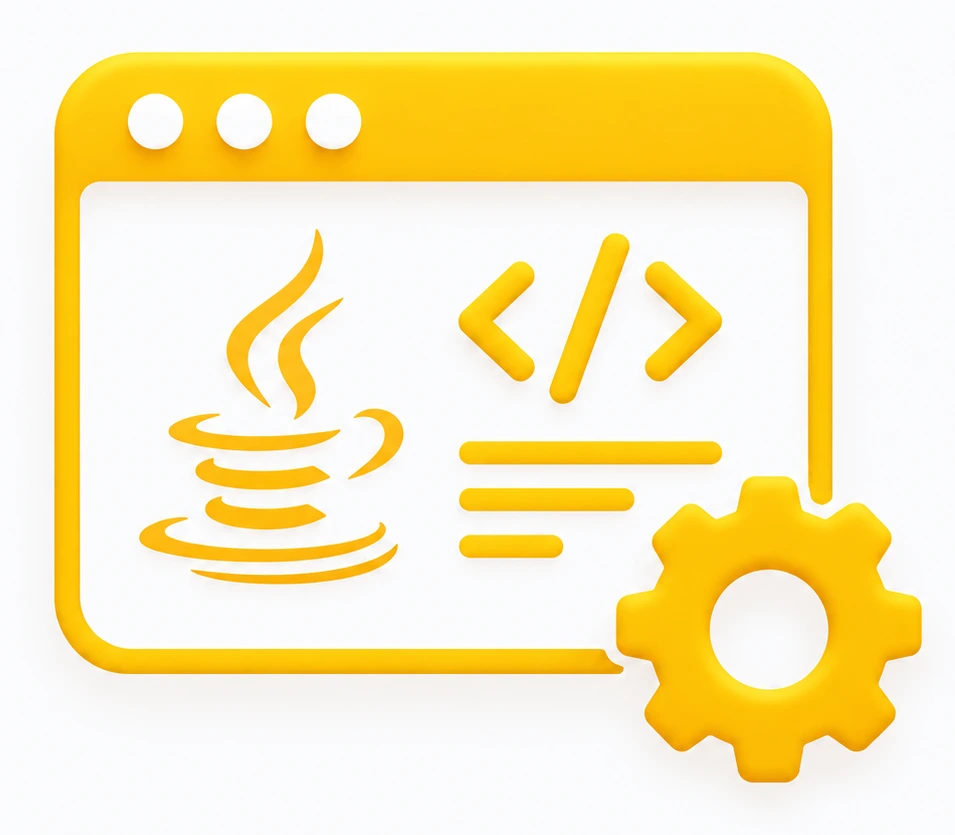Custom Java Application Development