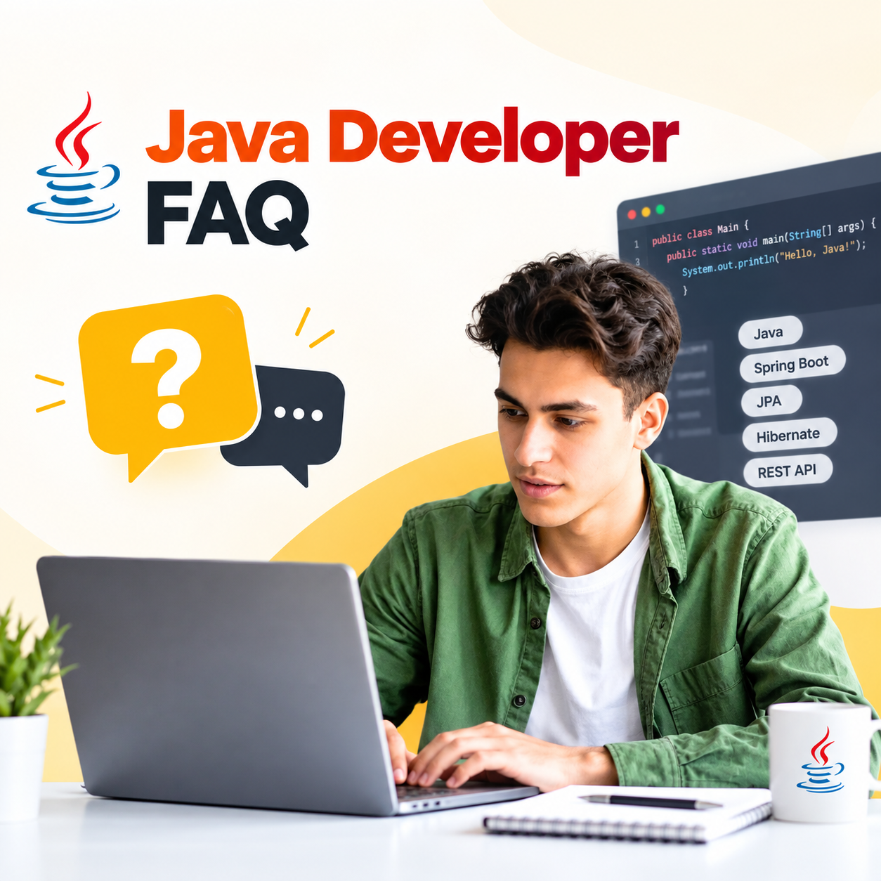 Hire dedicated Java developers