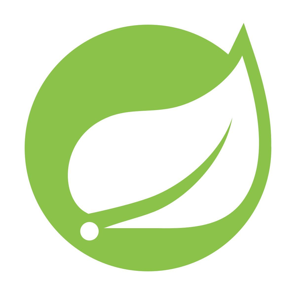 Spring Framework Icon