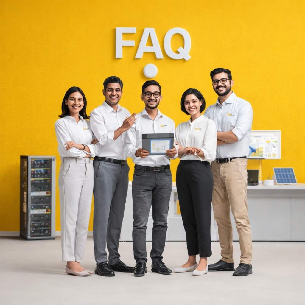 Nes Technologies Faqs