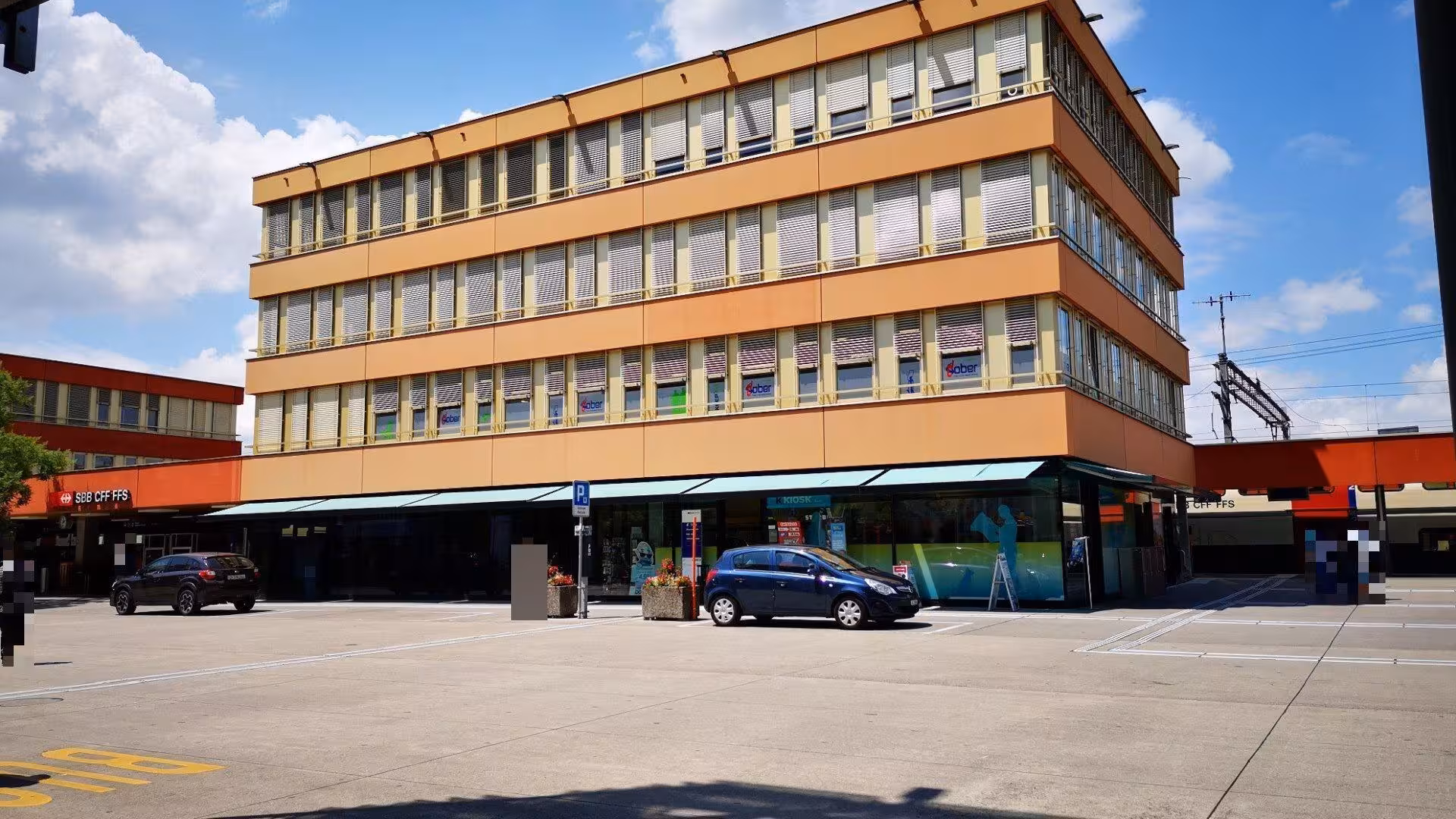 Nes Technologies Switzerland Office