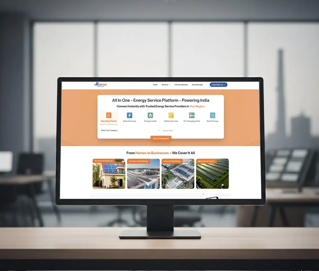 UrjaOne Solar Energy Solutions