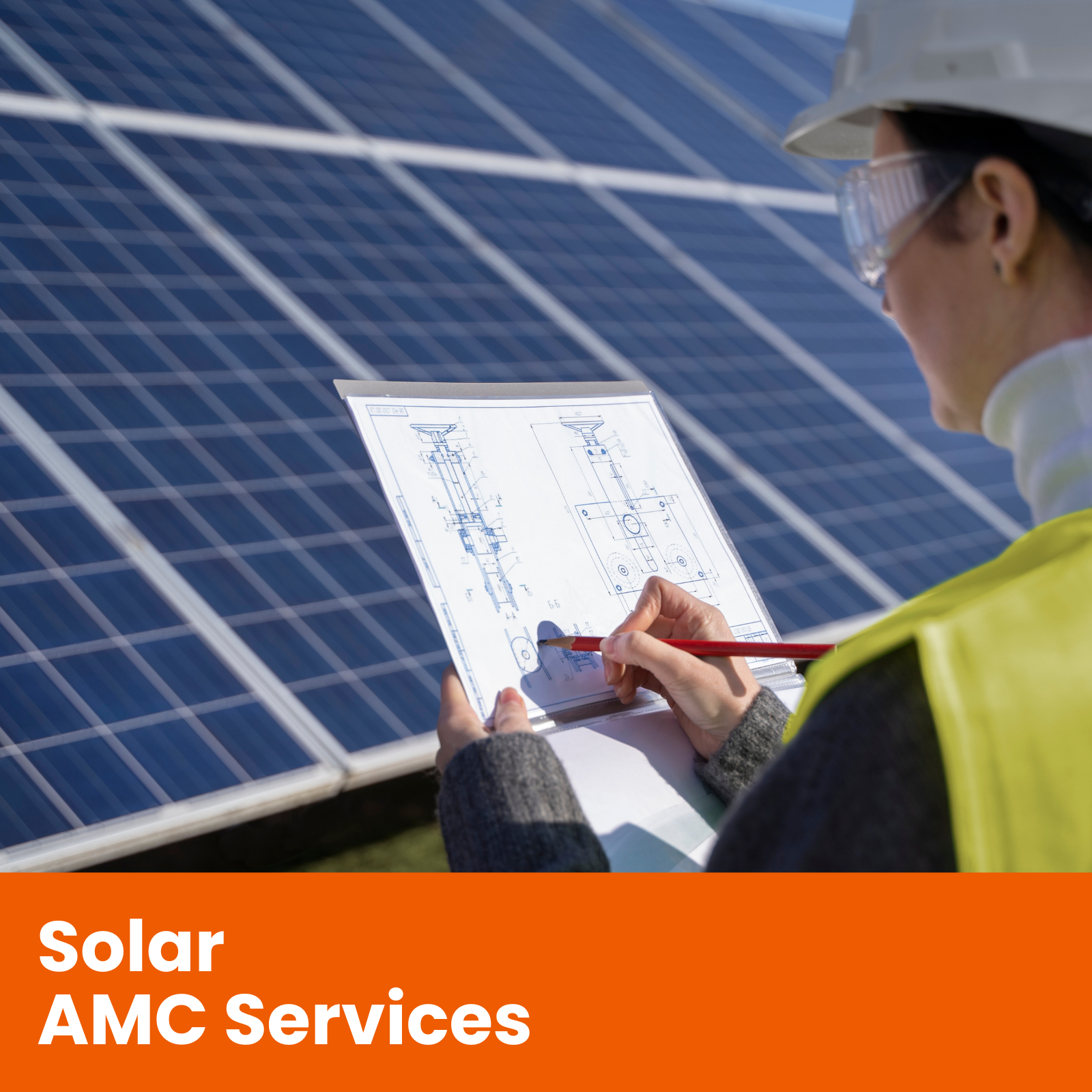 Solar AMC Services