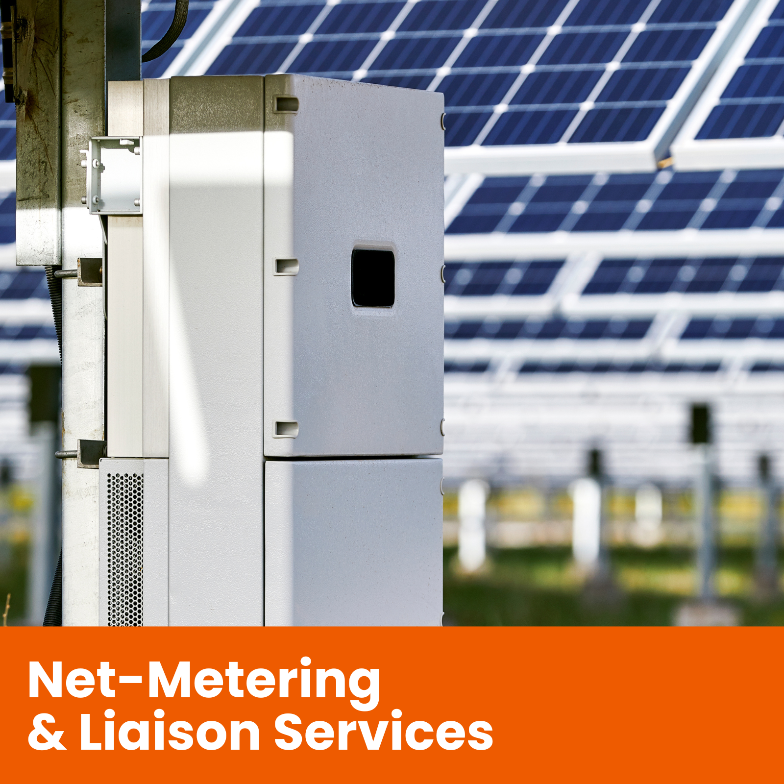 Net Metering Services