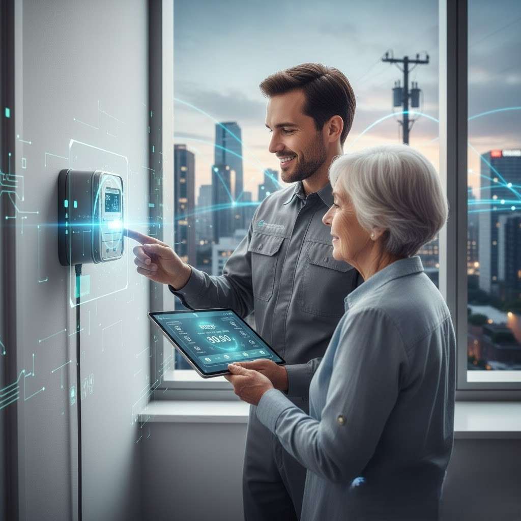 Metering Assistance