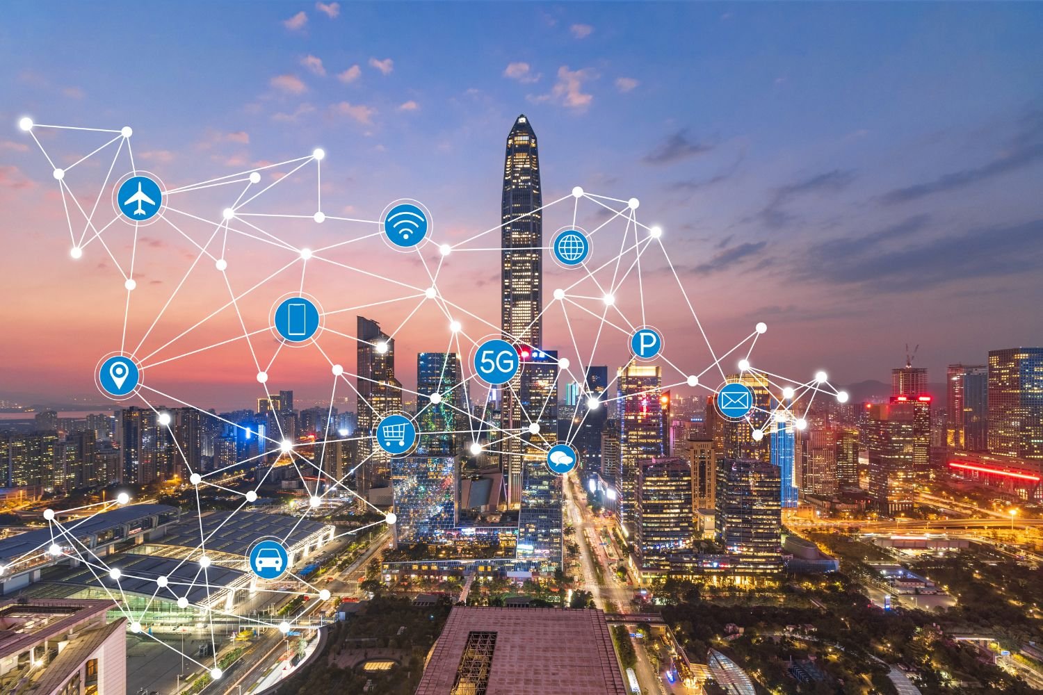 Smart Cities & Government Solutions