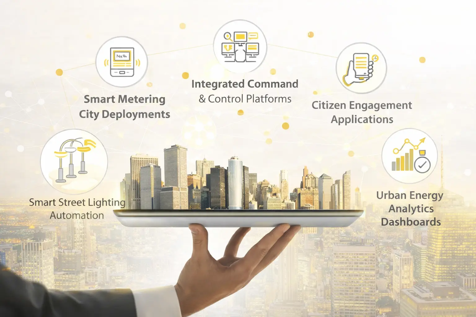 Smart Cities & Government Solutions