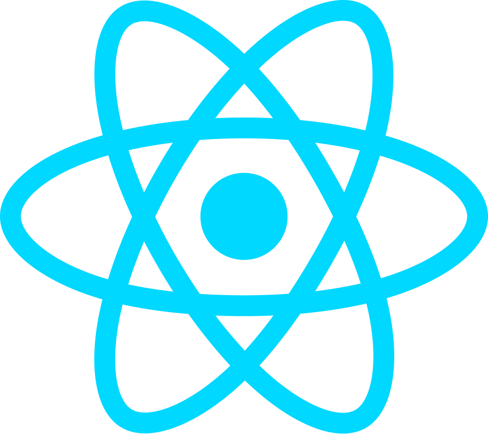 react